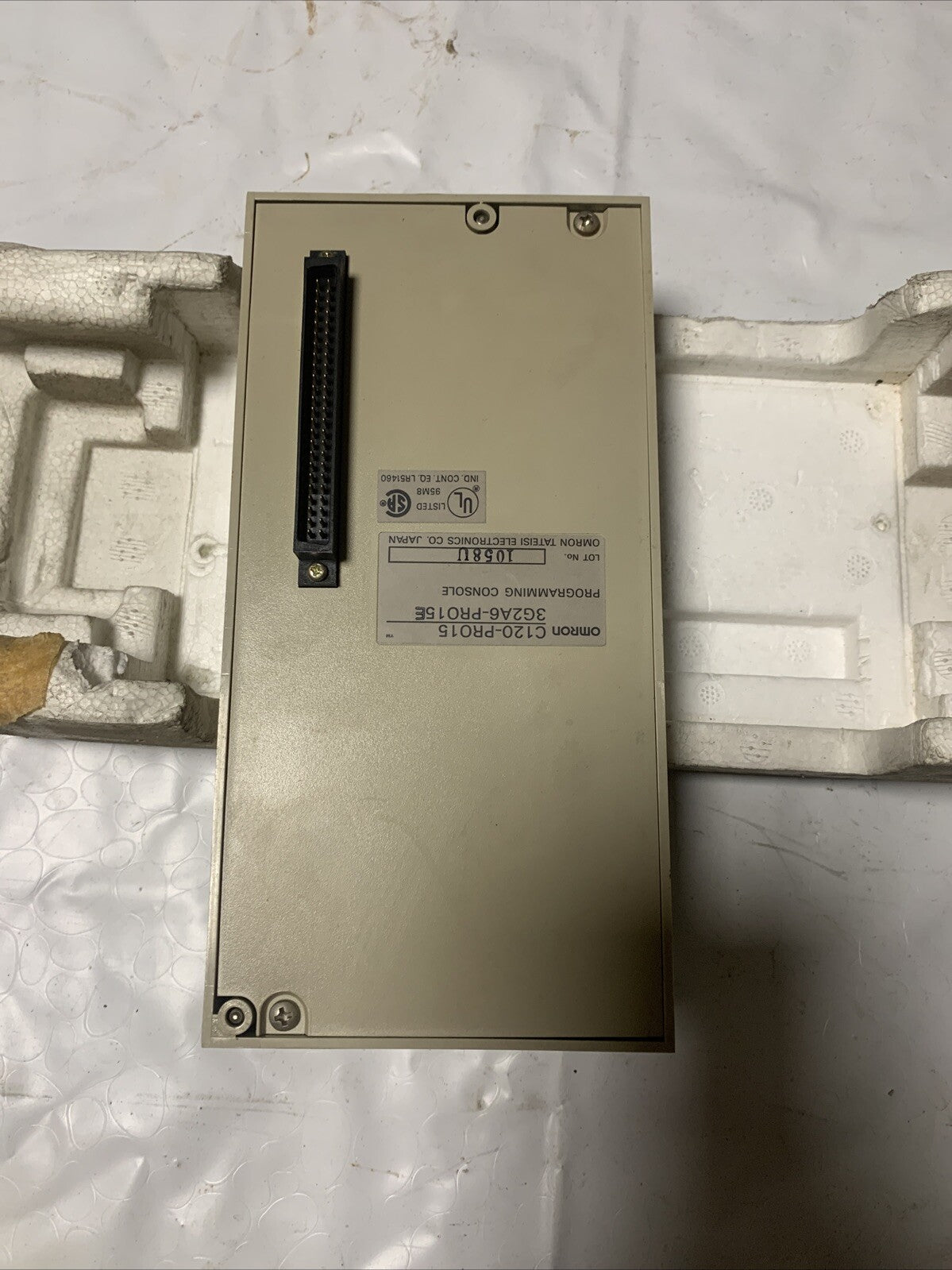 new Omron 3G2A6PRO15E Industrial Control System