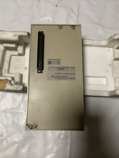 new Omron 3G2A6PRO15E Industrial Control System