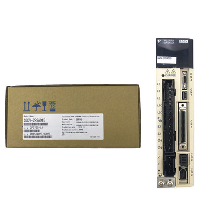 Yaskawa SGDV-2R8A01B Servo Drive - YASKAWA