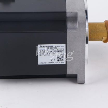 Mitsubishi AC SERVO MOTOR HF-KN73JK - Professional servo motor for industrial automation - MITSUBISHI
