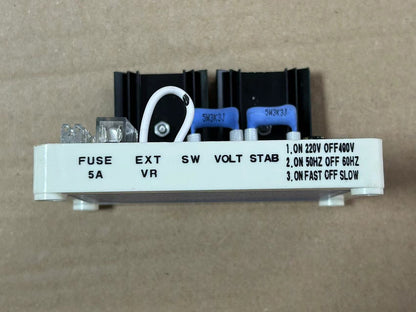 new 1PCS AVR EA04C Replacement for Basler VR63-4C Regulator