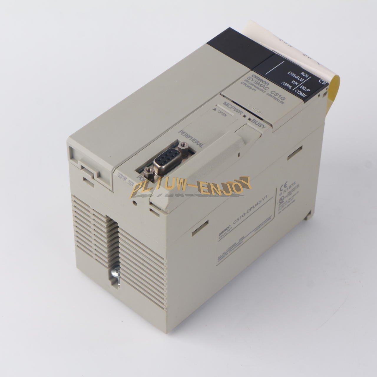 new 1PCS OMRON PLC CS1G-CPU43-V1 - OMRON