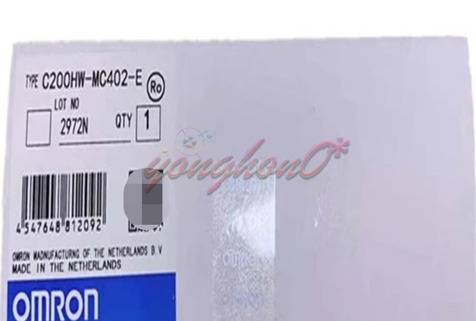 new 1PCS Omron Programmable controller C200HW-MC402-E C200HWMC402E - OMRON