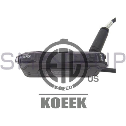 NIB KEYENCE FS-N11P FSN11P Digital Fiber Optic Sensor Amplifier