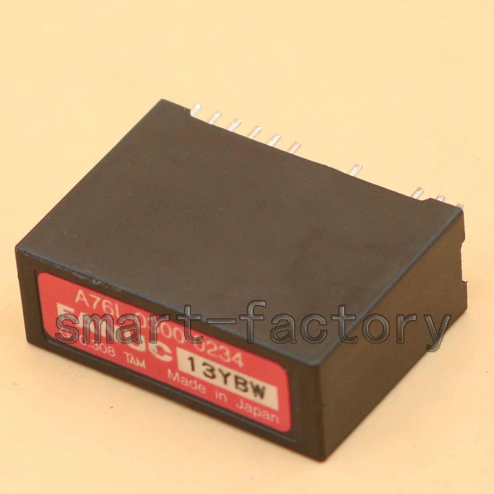 used One Fanuc A76L-0300-0234 Module Tested in Good Condition - FANUC