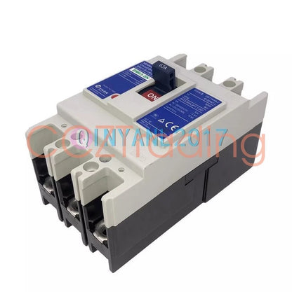 1PCS Shihlin Molded case circuit breaker BM63-SN 3P 20A 30A 40A 50A 63A