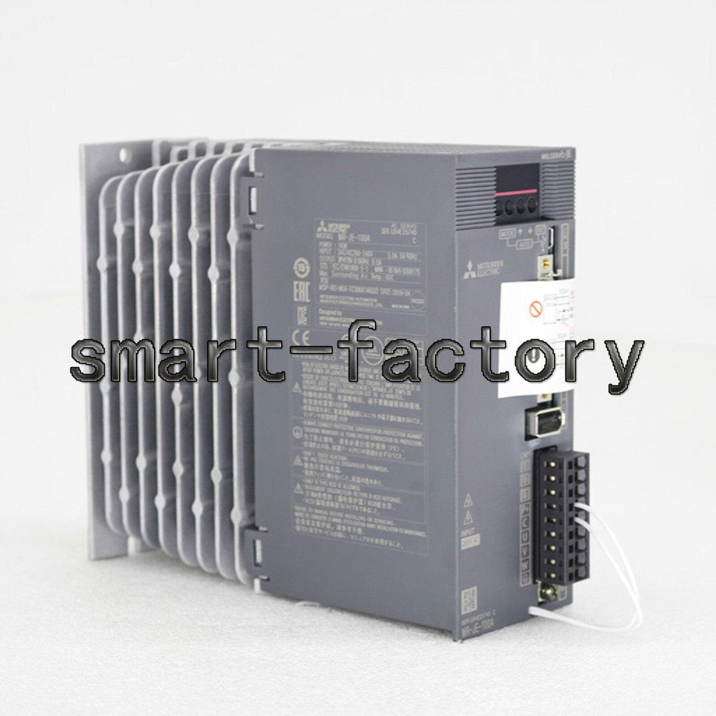 Mitsubishi AC Servo Drive MR-JE-100A - MITSUBISHI