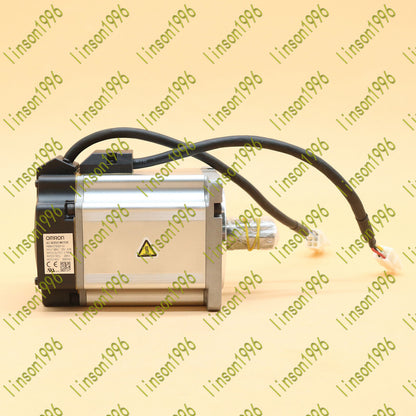 Omron R88M-G75030H-S2 AC Servo Motor - OMRON