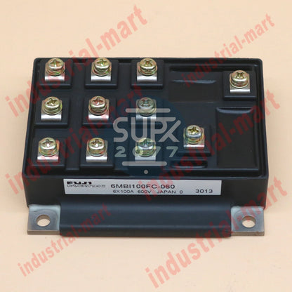 1pcs For Fuji 6MBI100FC-060 supply module #su