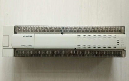 Used Mitsubishi FX2N-128MT-001 Tested Good Condition - MITSUBISHI