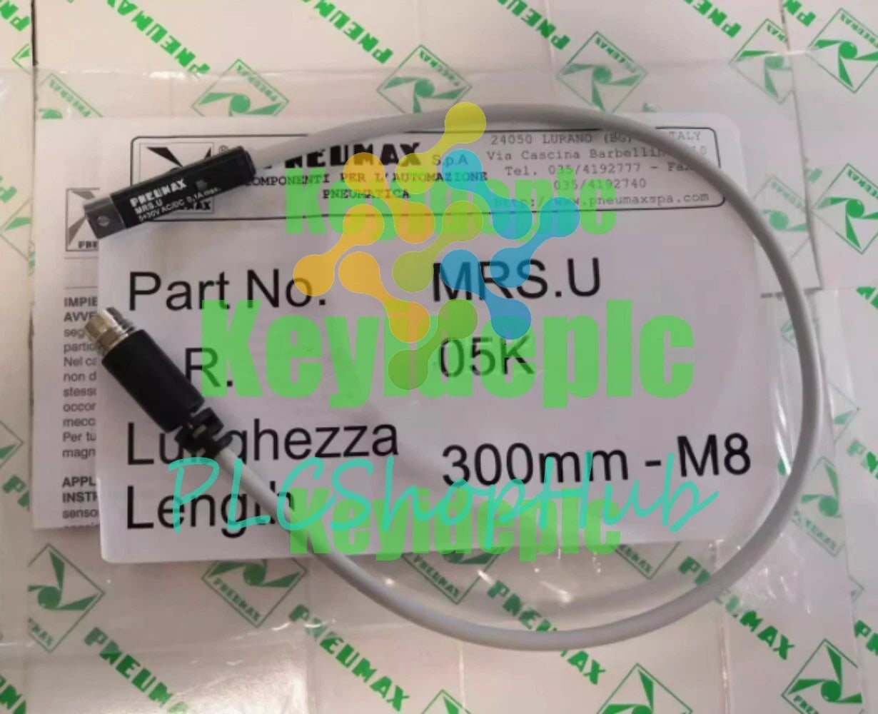 1PC MRS.U MRS.U110 PNEUMAX sensor Magnetic switch #ke