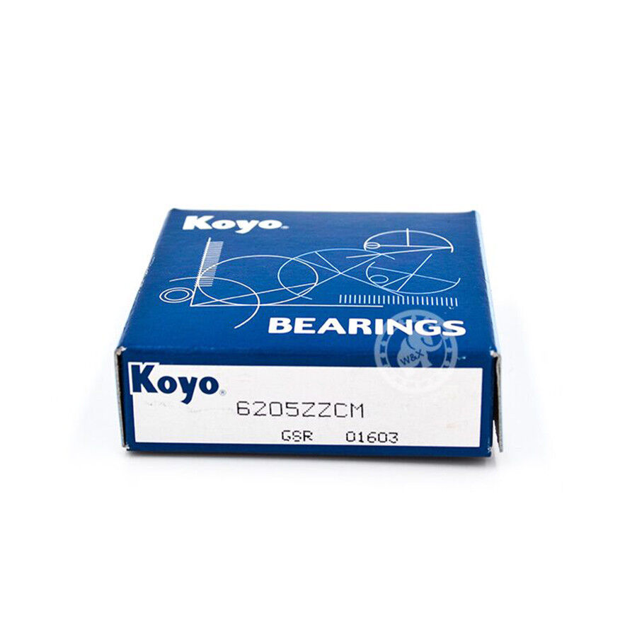 new 6804 ZZ Deep Groove Ball Bearings 20x26x5mm For KOYO