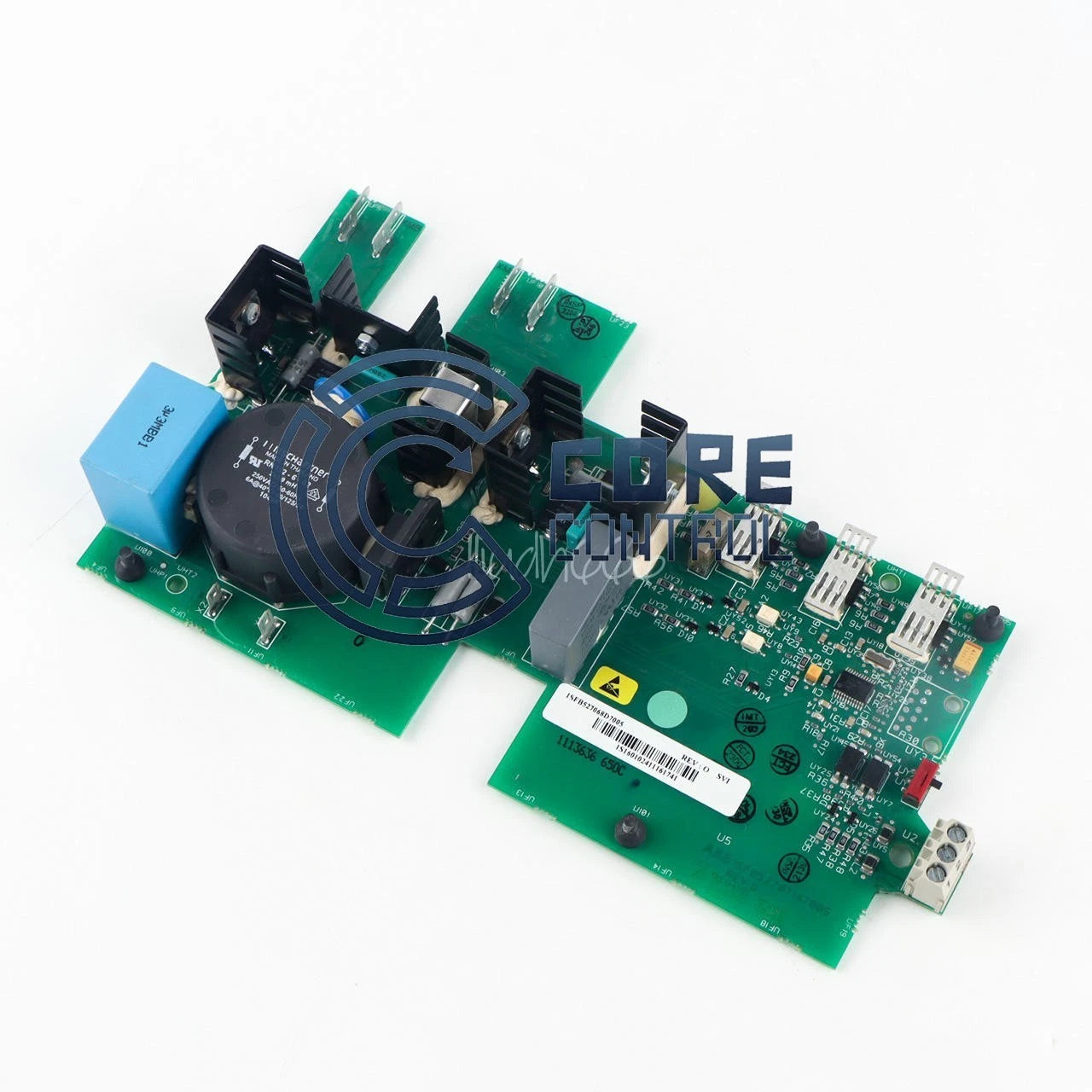 1PC ABB 1SFB527068D7005 Circuit board