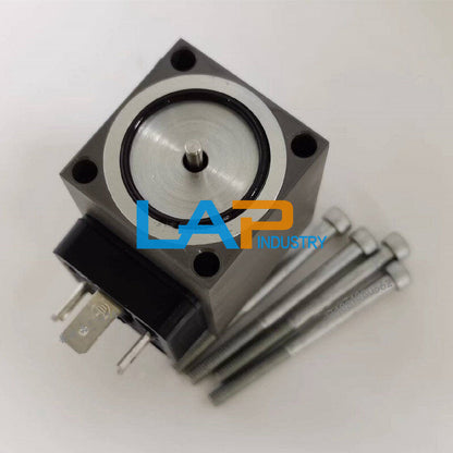 new 1PCS For Proportional Electromagnet GRFY035F20D20 24V Replacement - SCHNEIDER ELECTRIC