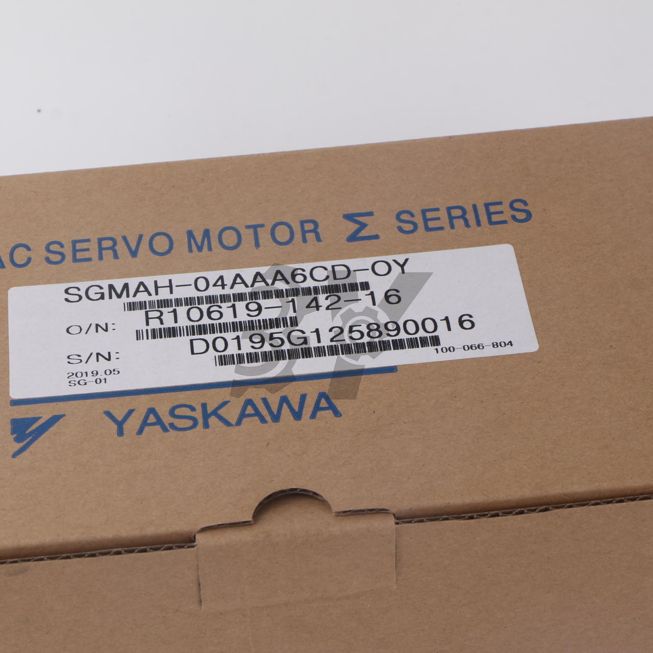 new 1PC Yaskawa SGMAH-04AAA6CD-OY servo motor - YASKAWA