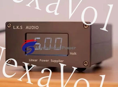 L.K.S AUDIO LPS-25-USB 5V Output Low Noise Linear Power Supply Audiophile Power