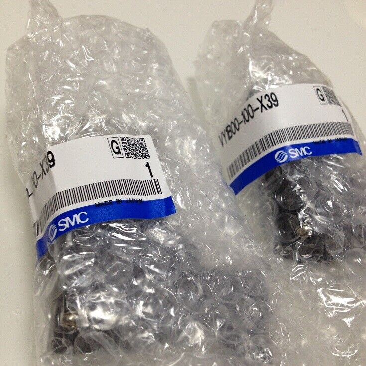 new 1PC SMC VY1B00-100-X39 VY1B00100X39 Electric Proportional Valve - SMC