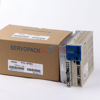 Omron R7D-AP08H Servo Drive Professional Motion Control High Performance - OMRON