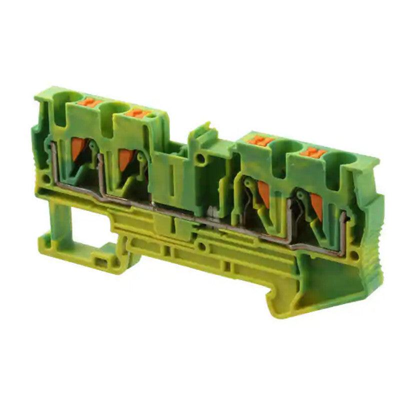50pcs Phoenix Feed-through Terminal Block PT4-QUATTRO-PE-3211809