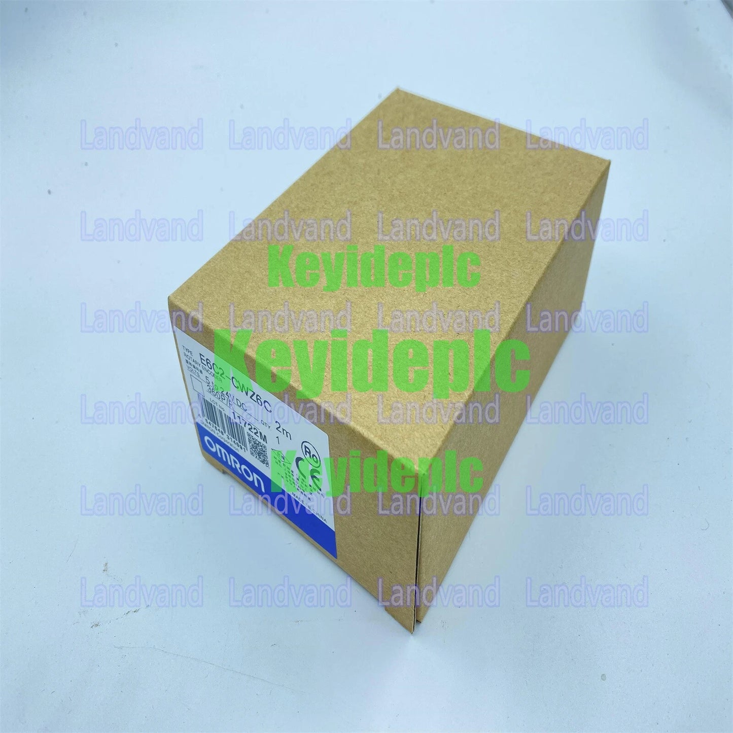 1PCS Omron E6C2-CWZ6C 360P/R E6C2CWZ6C Fast Shipping #ke