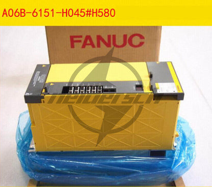 new 1PCS FANUC A06B-6151-H045#H580 SERVO AMPLIFIER - FANUC