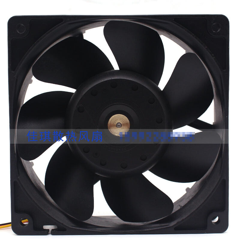 1pcs SANYO 9G1224M1031 DC24V 0.11A 12CM equipment fan