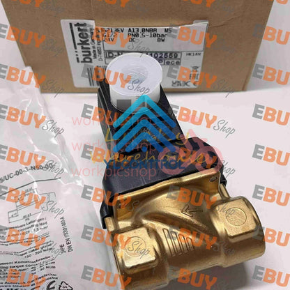 1Pcs Burkert 6213EV Solenoid Valve 00221602 same as 94102559 24V DC ~