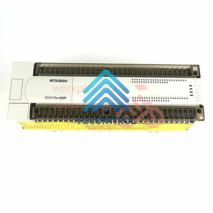 1PC MITSUBISHI FX2N-80MR-001 Programmable Logic Controller