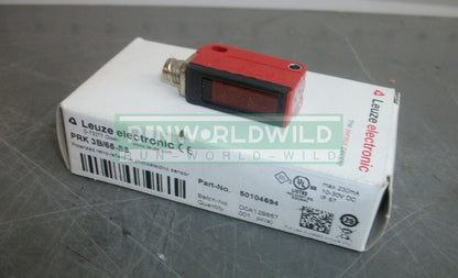 1PCS FOR Leuze photoelectric switch sensor PRK 3B/66-S8