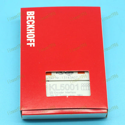 new ONE KL5001 BECKHOFF module - KOEED