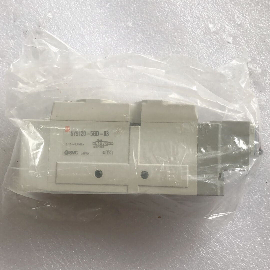 Solenoid Valve SMC SY9120-5GD-03 - ONE SMC