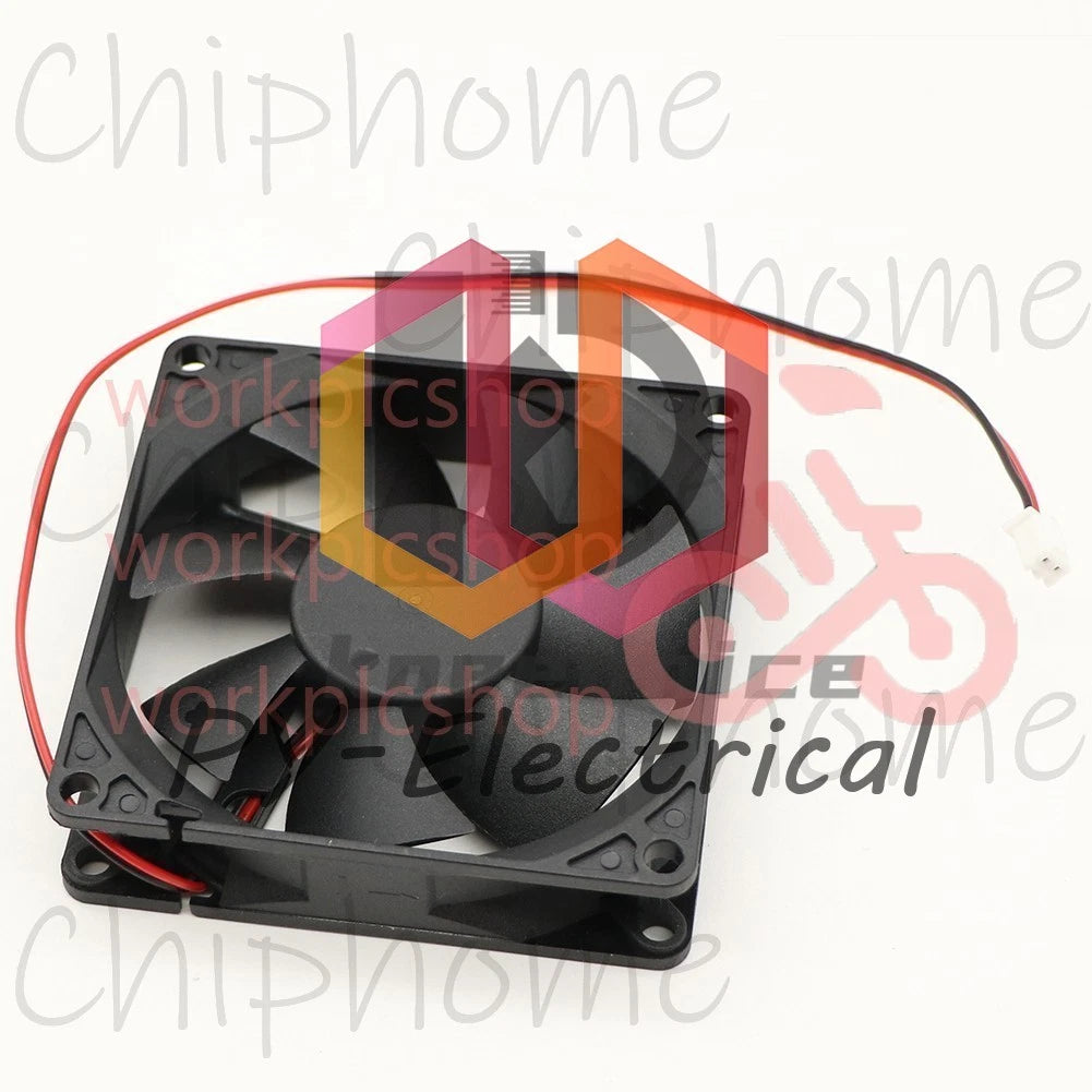 NMB-MAT 8020 3108NL-04W-B50 DC12V 0.36A chassis power supply 8CM cooling fan