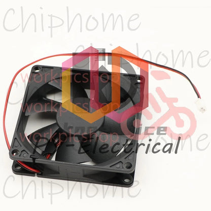NMB-MAT 8020 3108NL-04W-B50 DC12V 0.36A chassis power supply 8CM cooling fan