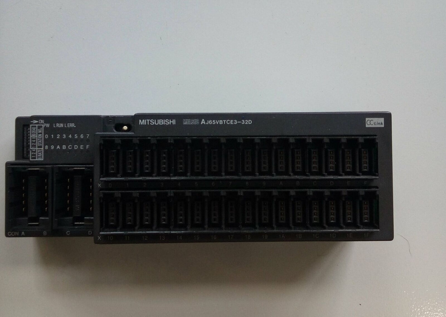Mitsubishi AJ65VBTCE3-32D Tested Good Condition - MITSUBISHI