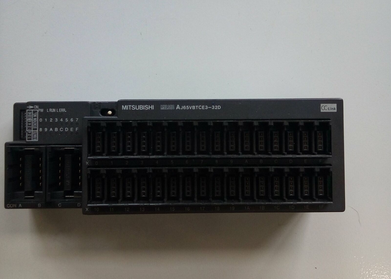 Mitsubishi AJ65VBTCE3-32D Tested Good Condition - MITSUBISHI