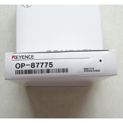 Keyence OP-87775 Laser Sensor Bracket in Box - KEYENCE