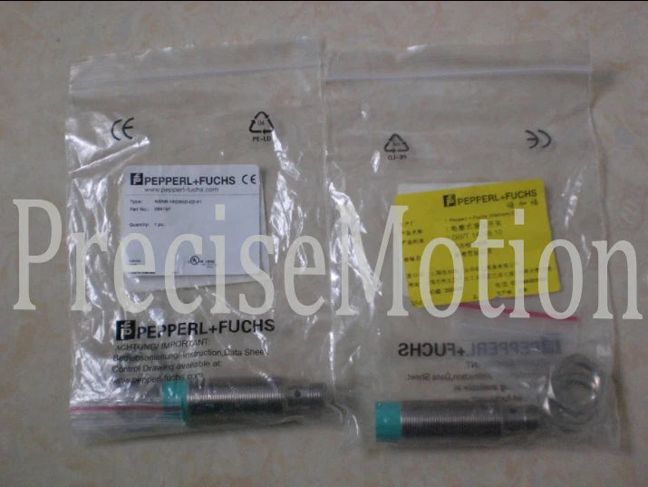 1PC PEPPERL+ FUCHS NBN8-18GM50-E2-V1 Proximity Switch