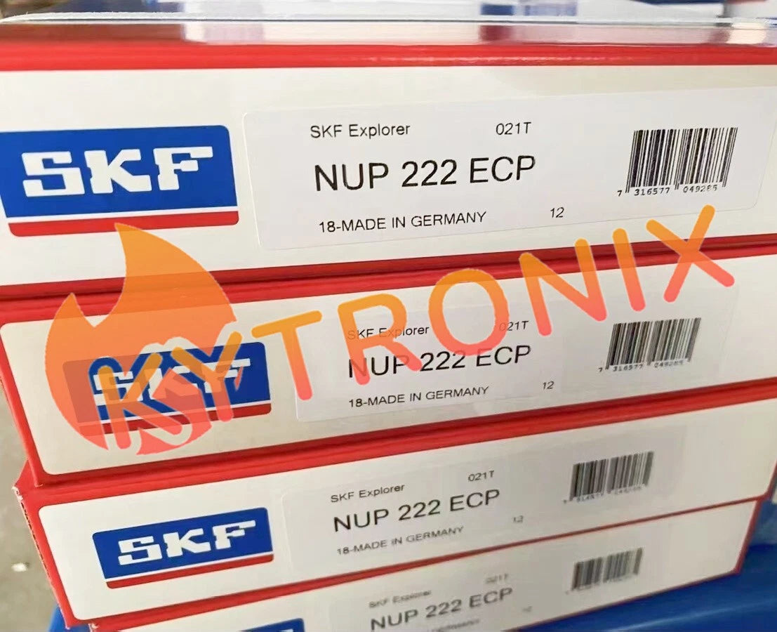 SKF NUP 222 ECP cylindrical roller bearing 1PCS