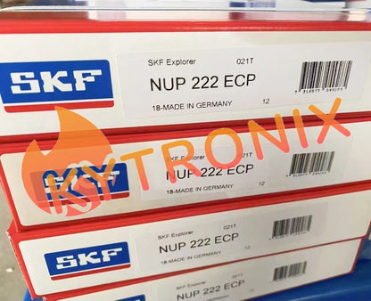 SKF NUP 222 ECP cylindrical roller bearing 1PCS