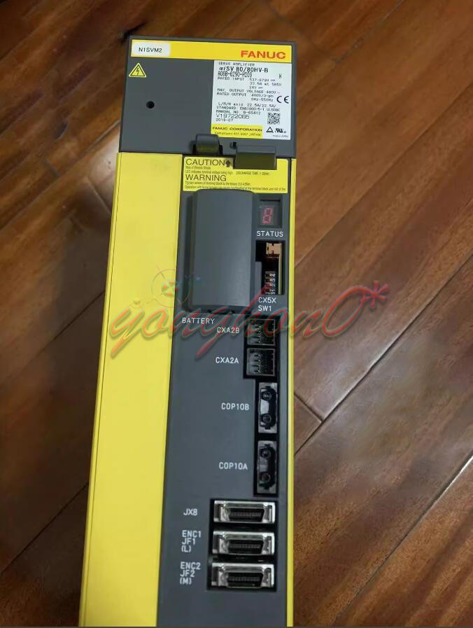 Used Fanuc A06B-6290-H209 Servo Amplifier - FANUC