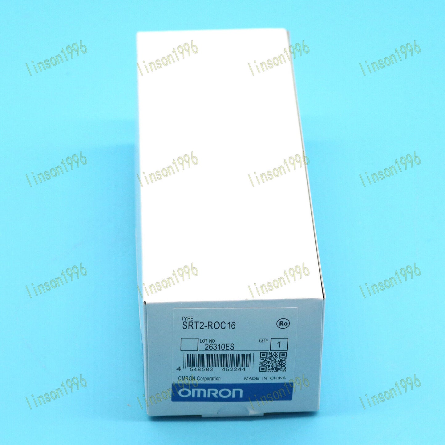 Omron SRT2-ROC16 PLC Module - OMRON