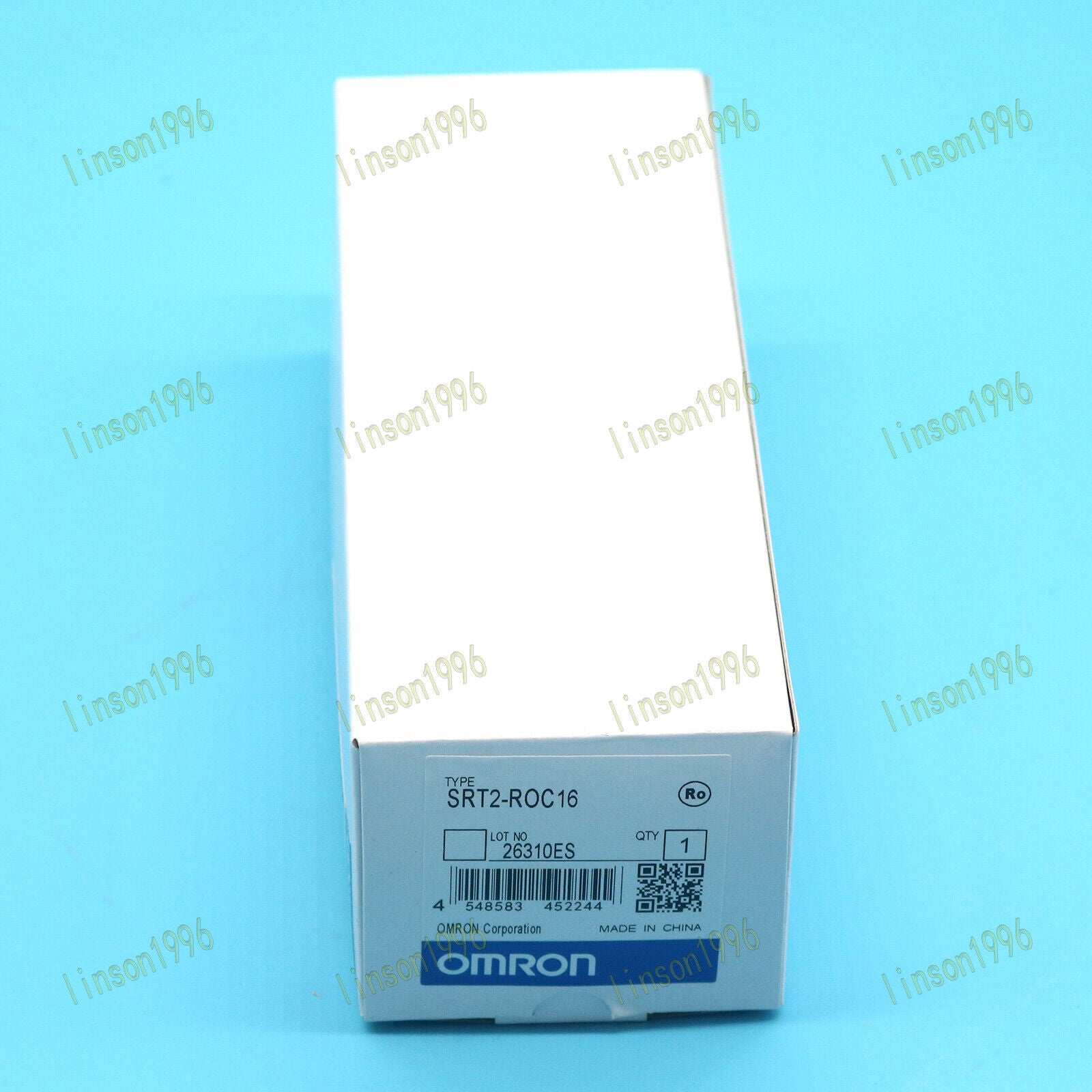 Omron SRT2-ROC16 PLC Module - OMRON