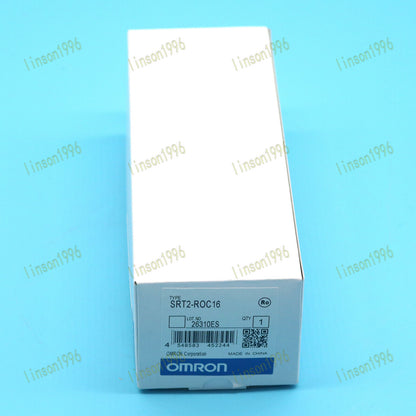 Omron SRT2-ROC16 PLC Module - OMRON