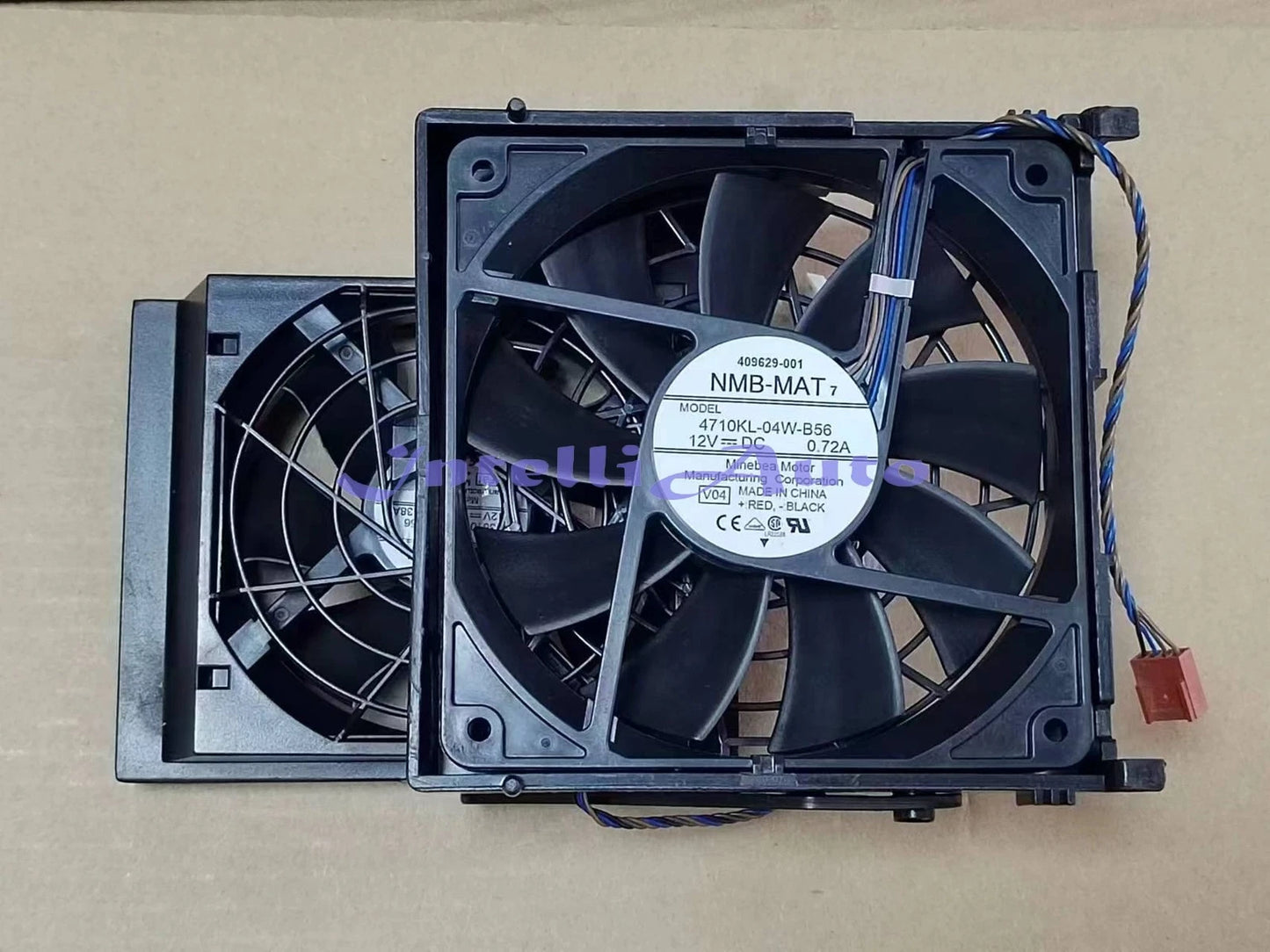 FOR HP XW8400 XW8600 Workstation Memory Fan + Chassis Fan Set 439933-001