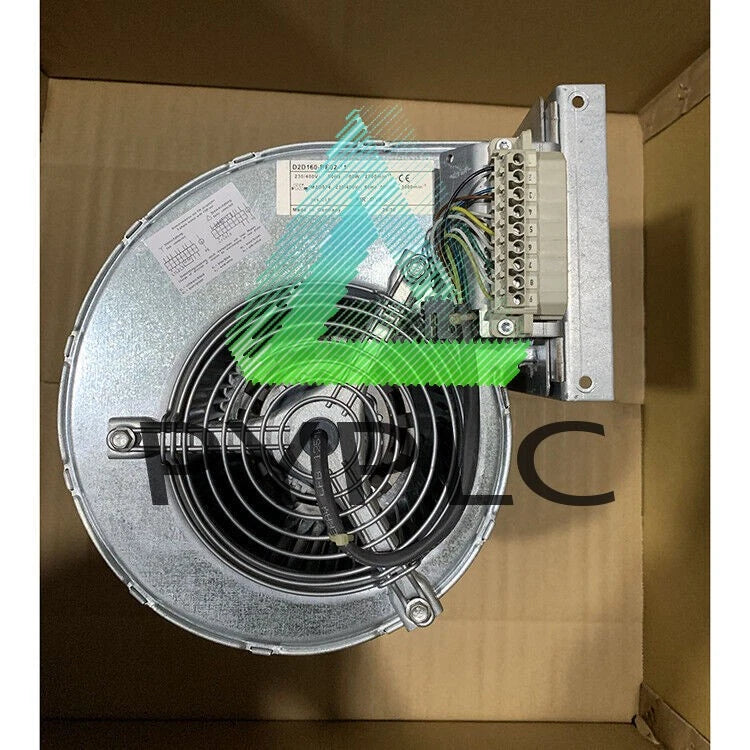 D2D160-BE02-11 64650424 M2D074 230/400V 700W Frequency Converter Centrifugal Fan