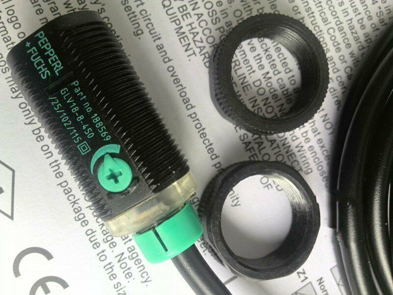 1PC For PEPPERL+FUCHS P+F GLV18-8-450/25/102/115 - PEPPERL+FUCHS