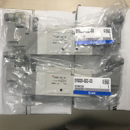 1PC SMC SY9320-5DZ-03 Solenoid Valve - SMC