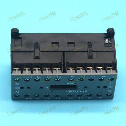 ABB VB7-30-10 24V Auxiliary Contacts: Fast Delivery - ABB