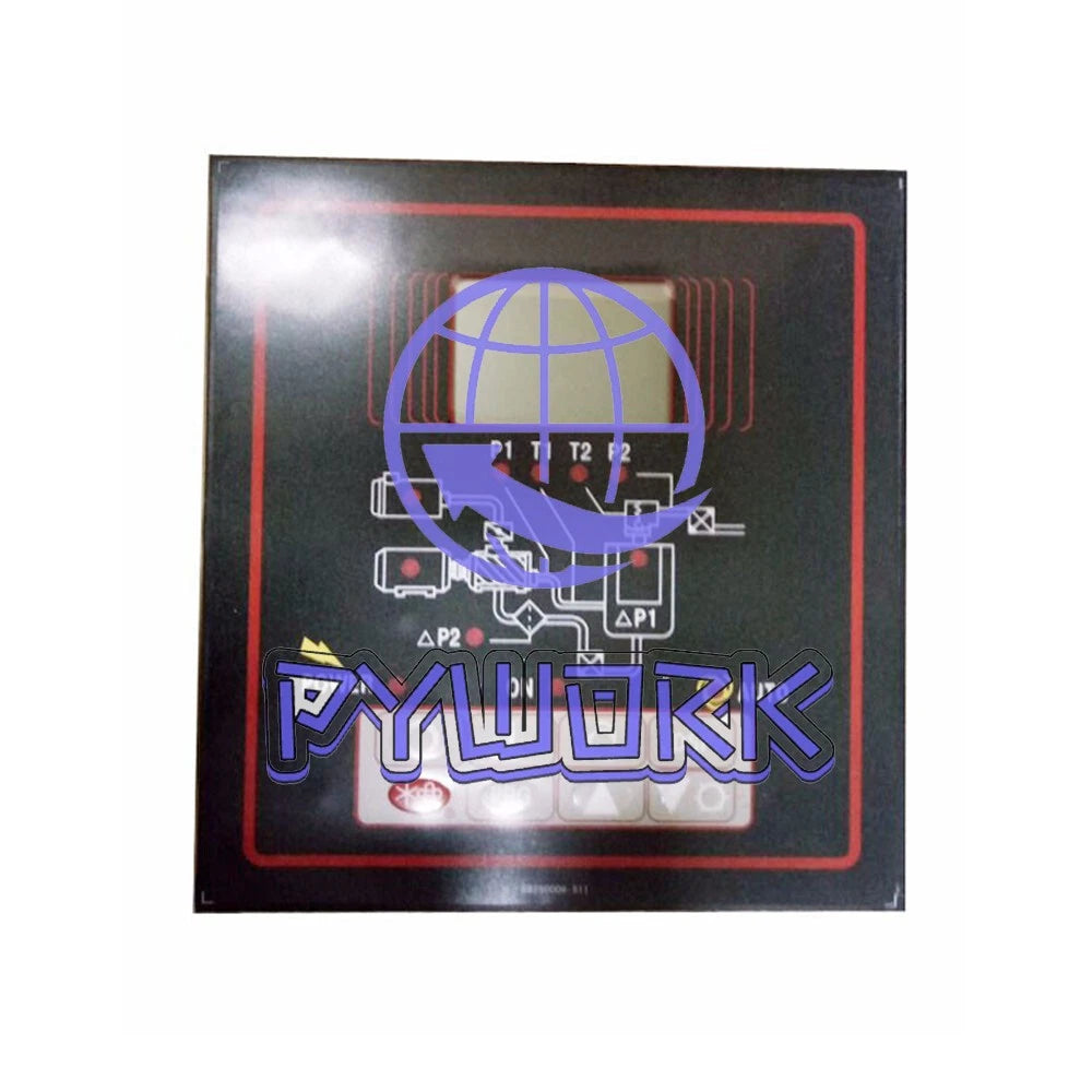 88290007-789 02250051-538 Controller Panel for Sullair Air Compressor Part
