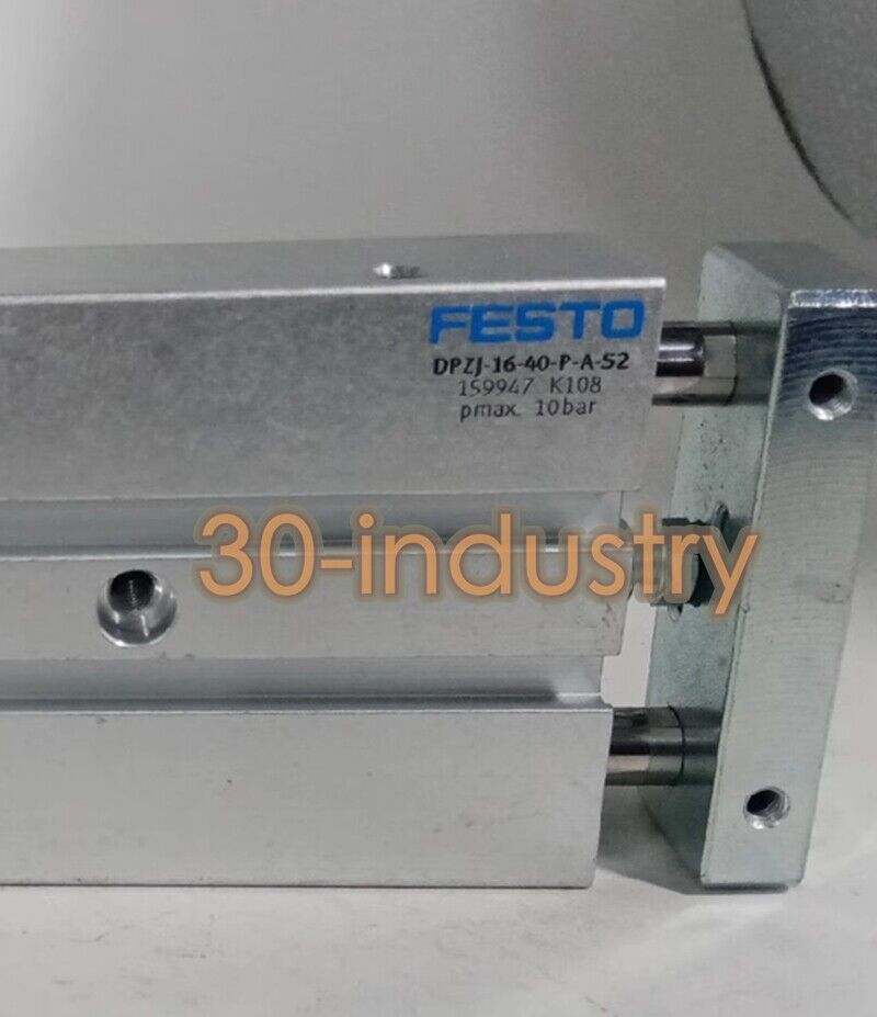 FESTO DPZJ-16-40-P-A-S2 Cylinder - 1PCS New Model - FESTO